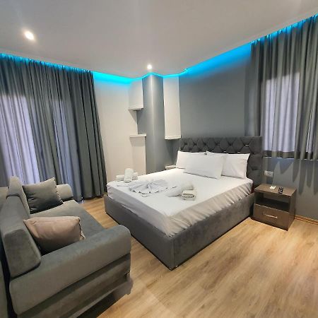 Villa Mehmeti Sarandë Eksteriør billede