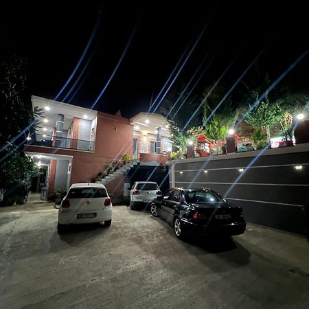 Villa Mehmeti Sarandë Eksteriør billede