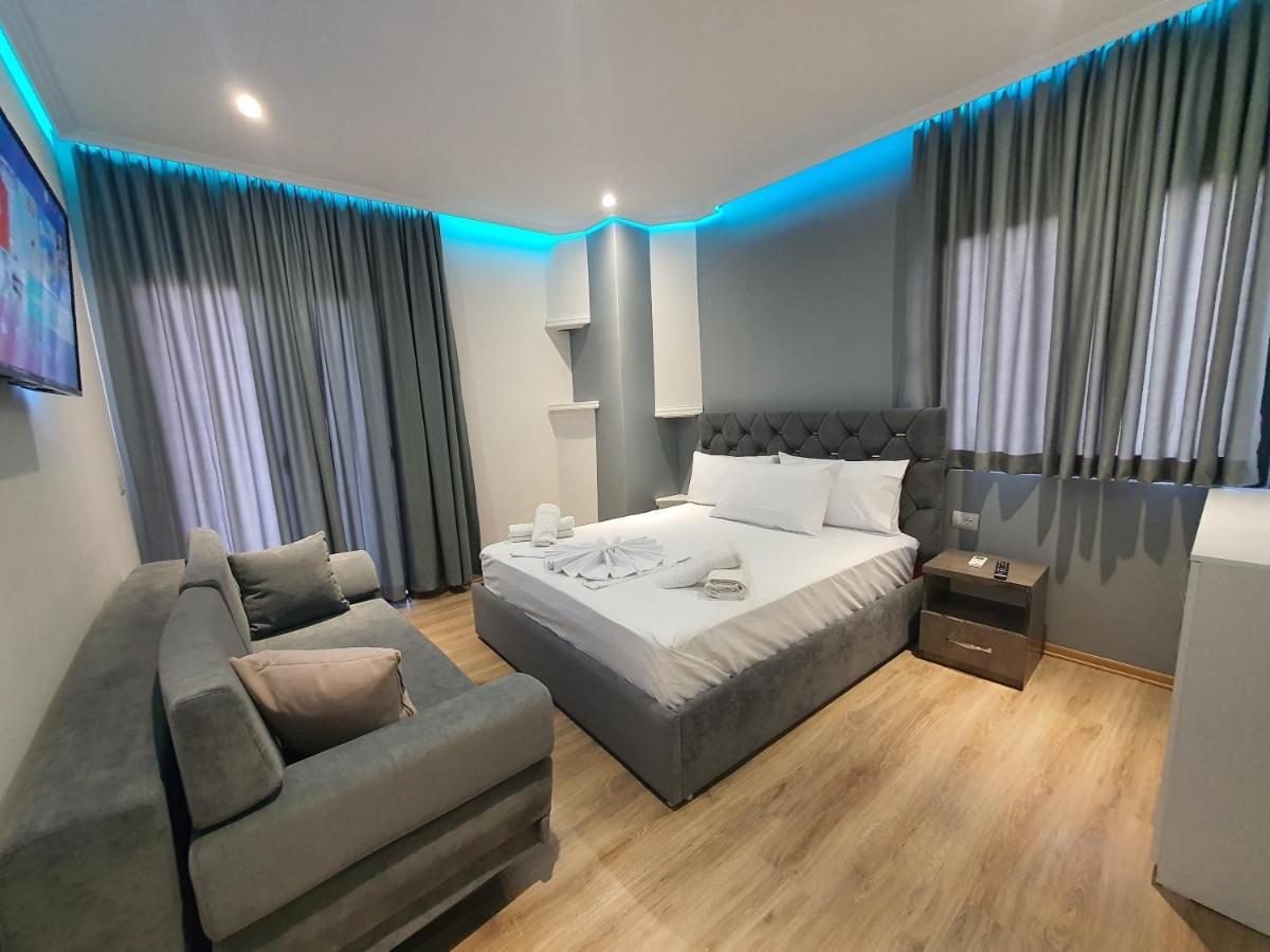 Villa Mehmeti Sarandë Eksteriør billede