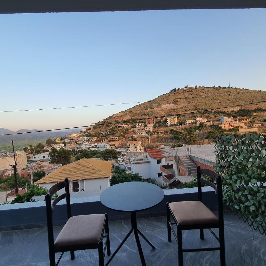 Villa Mehmeti Sarandë Eksteriør billede