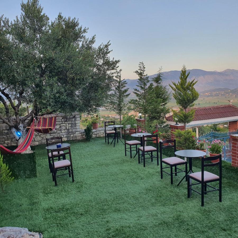 Villa Mehmeti Sarandë Eksteriør billede