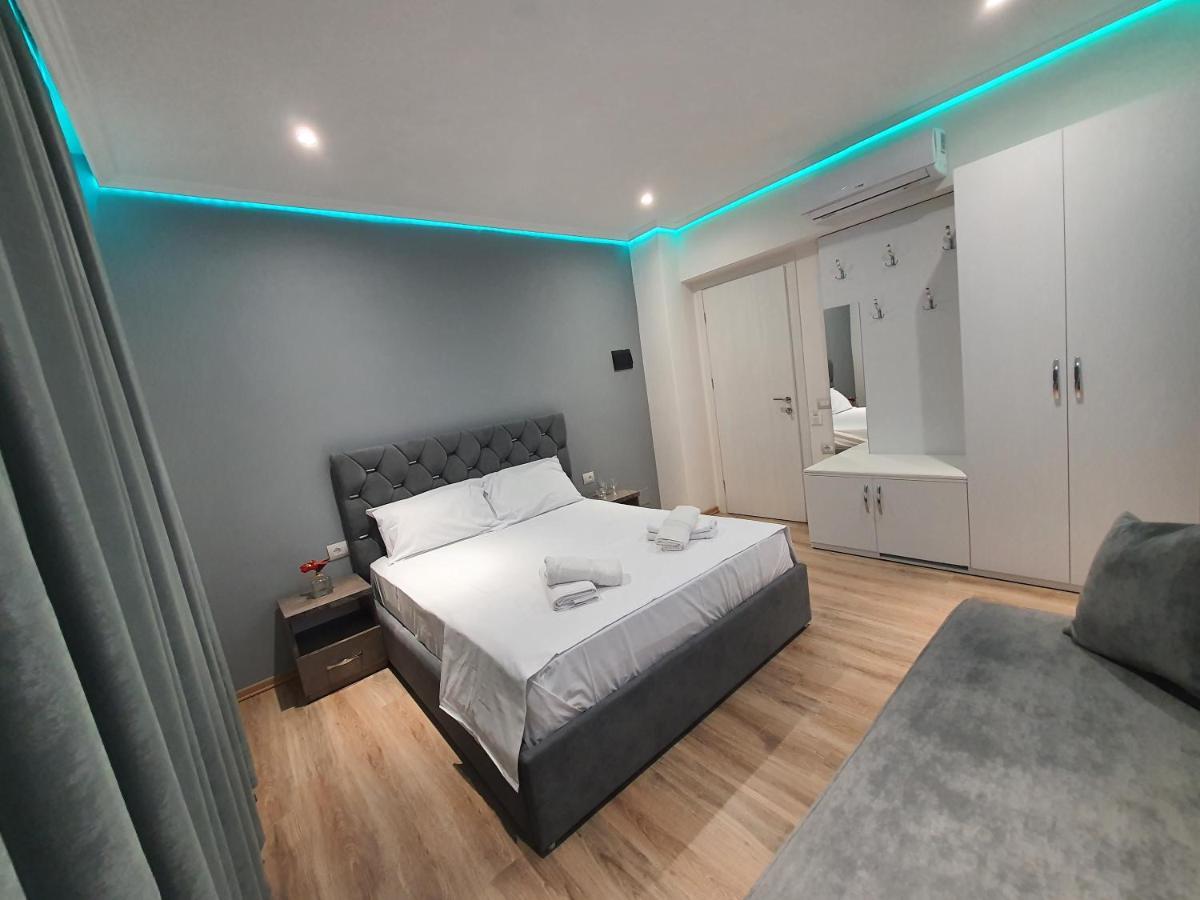Villa Mehmeti Sarandë Eksteriør billede