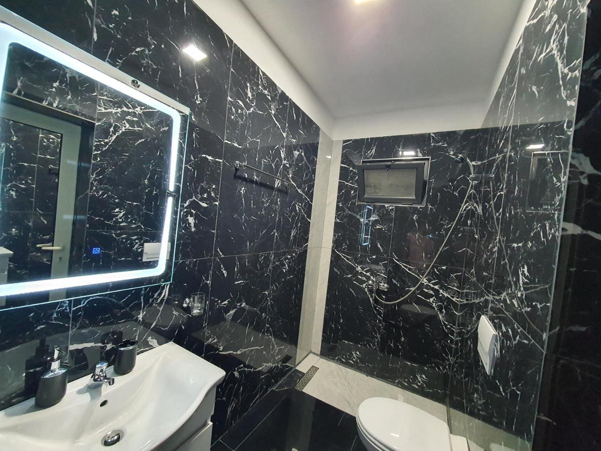 Villa Mehmeti Sarandë Eksteriør billede