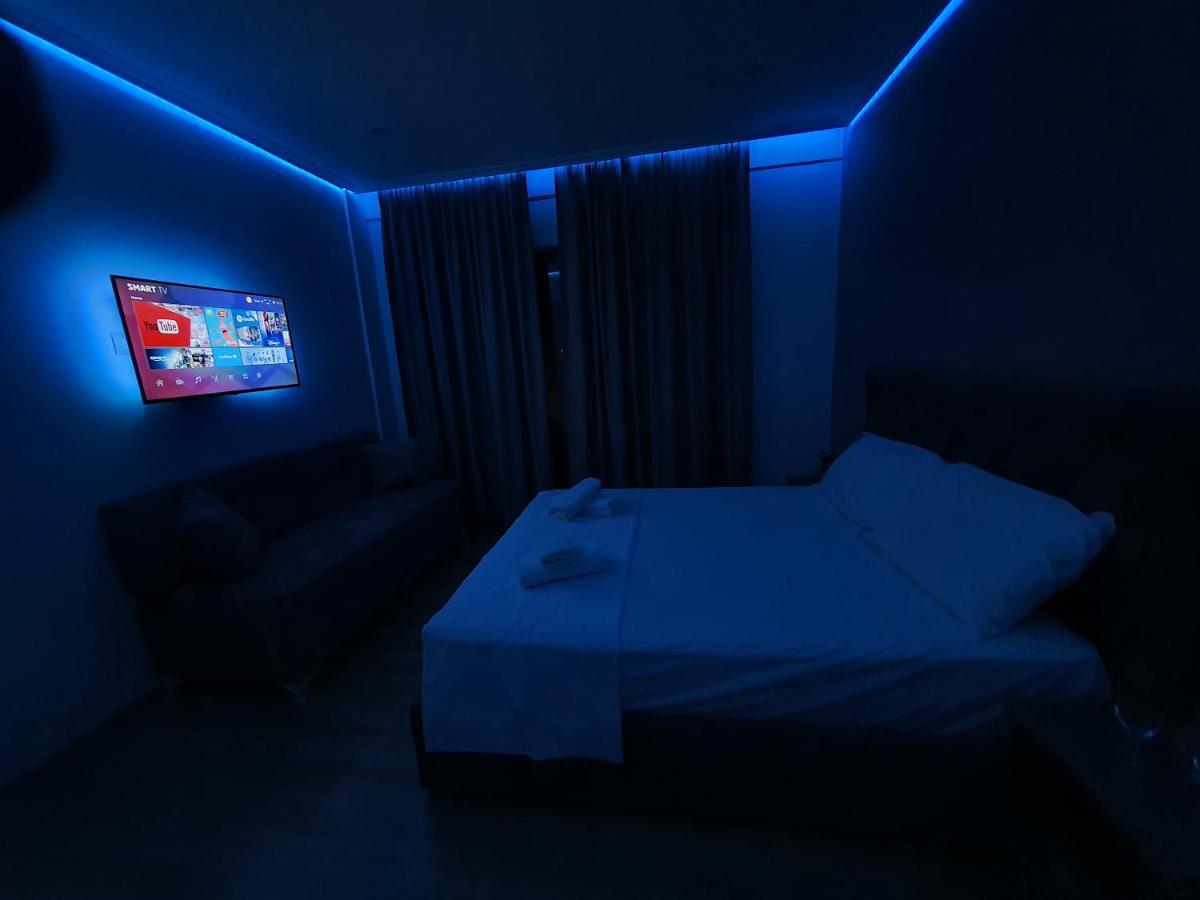Villa Mehmeti Sarandë Eksteriør billede