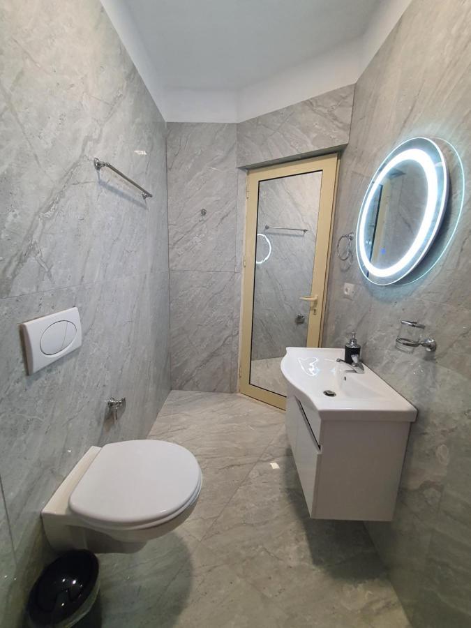 Villa Mehmeti Sarandë Eksteriør billede