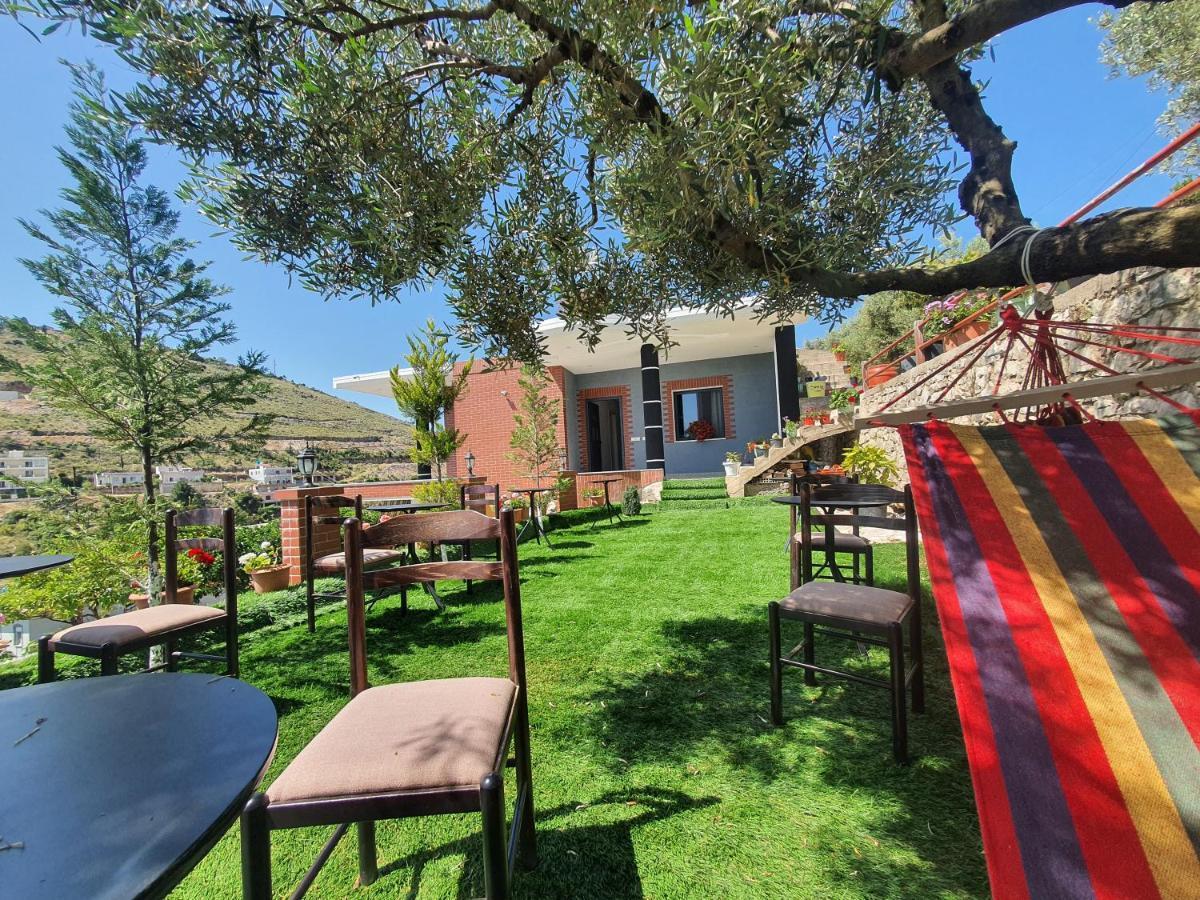 Villa Mehmeti Sarandë Eksteriør billede
