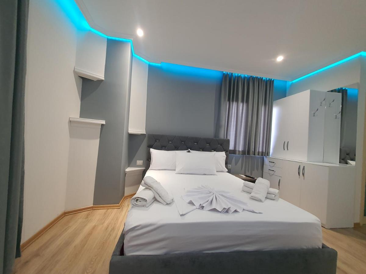 Villa Mehmeti Sarandë Eksteriør billede