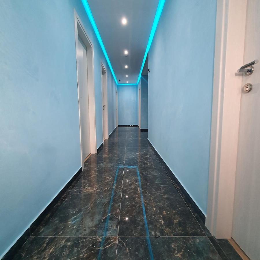 Villa Mehmeti Sarandë Eksteriør billede