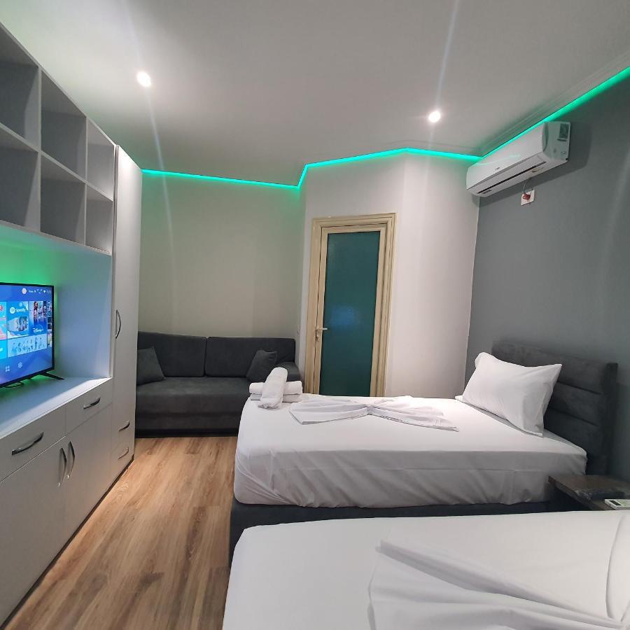 Villa Mehmeti Sarandë Eksteriør billede