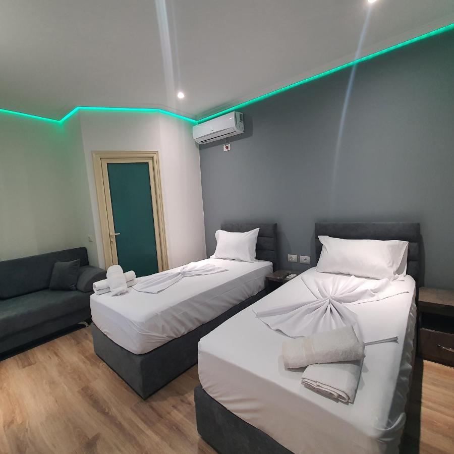 Villa Mehmeti Sarandë Eksteriør billede