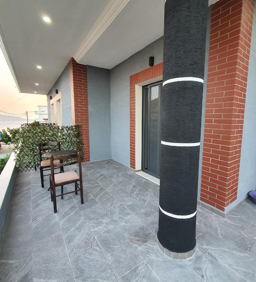 Villa Mehmeti Sarandë Eksteriør billede
