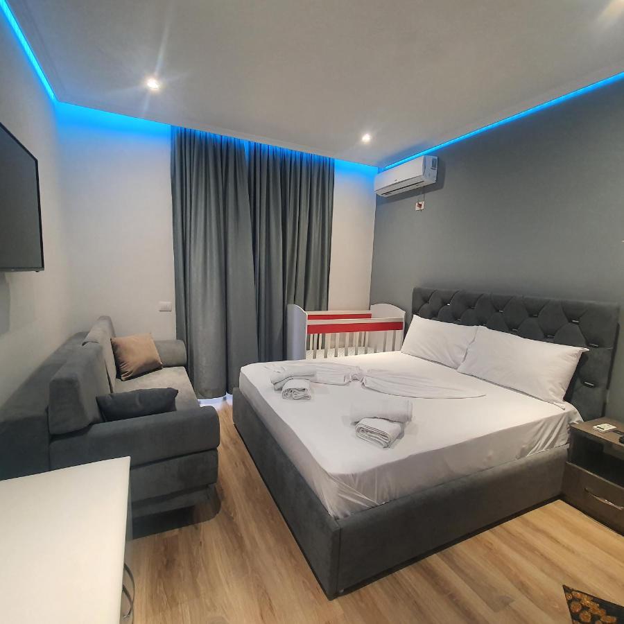 Villa Mehmeti Sarandë Eksteriør billede