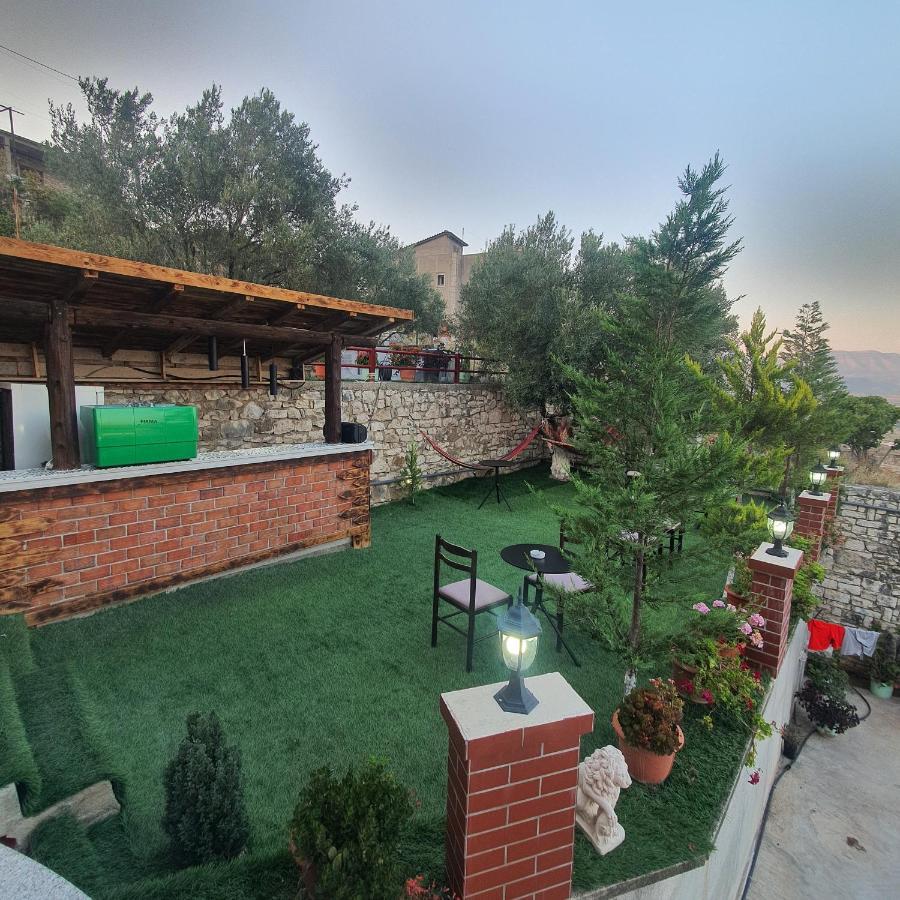 Villa Mehmeti Sarandë Eksteriør billede