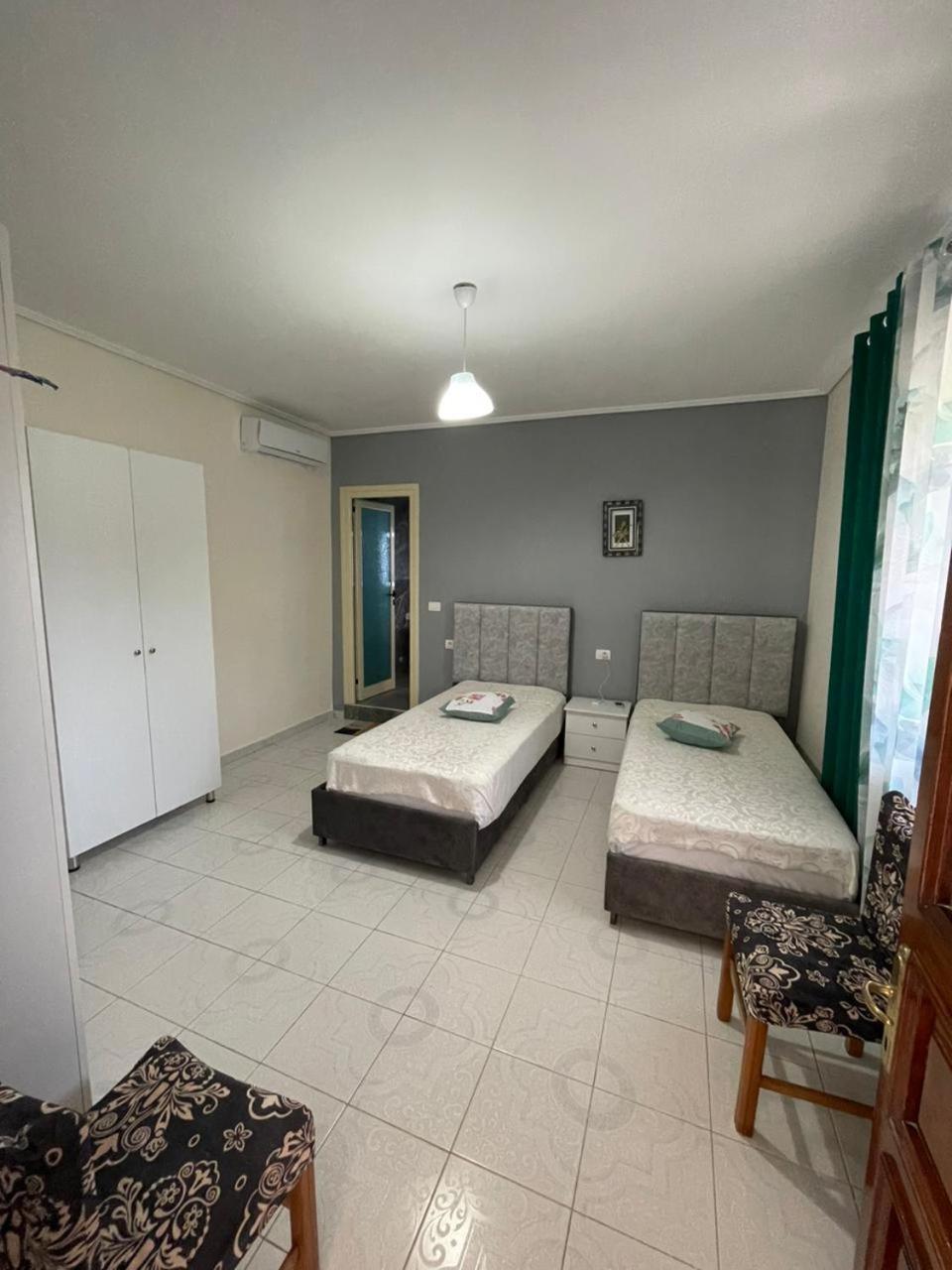 Villa Mehmeti Sarandë Værelse billede